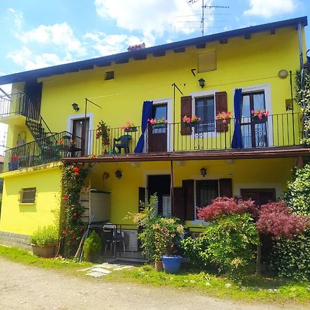 Appartamento Sul Lago Maggiore Castelletto sopra Ticino Exterior photo