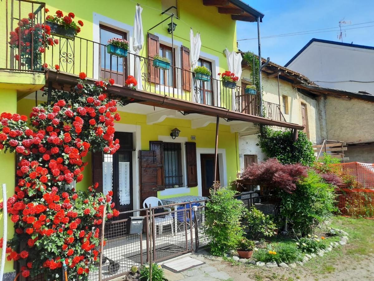 Appartamento Sul Lago Maggiore Castelletto sopra Ticino Exterior photo